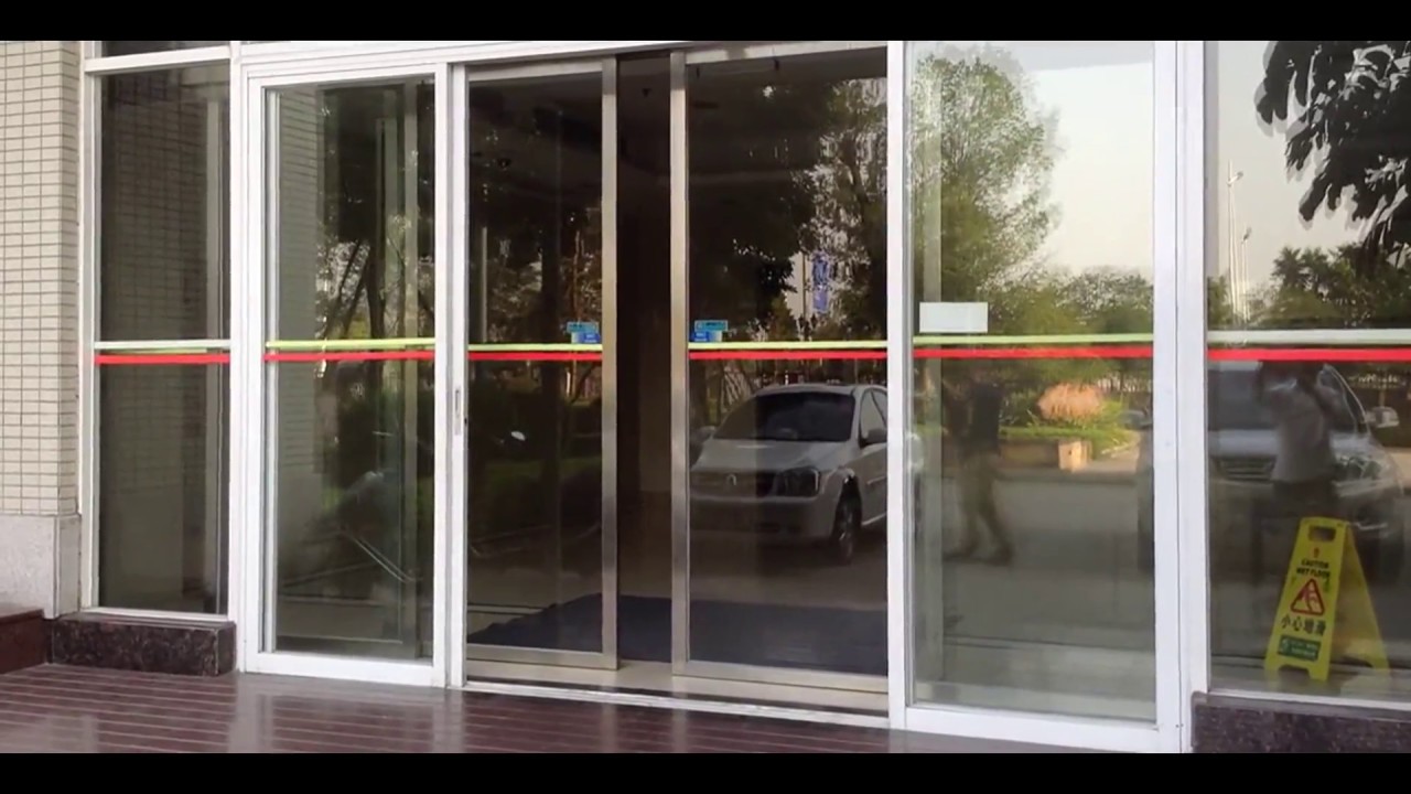 automatic_sliding_door